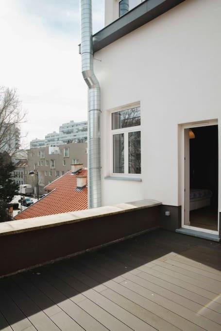 Appartment 1 Βρυξέλλες Εξωτερικό φωτογραφία