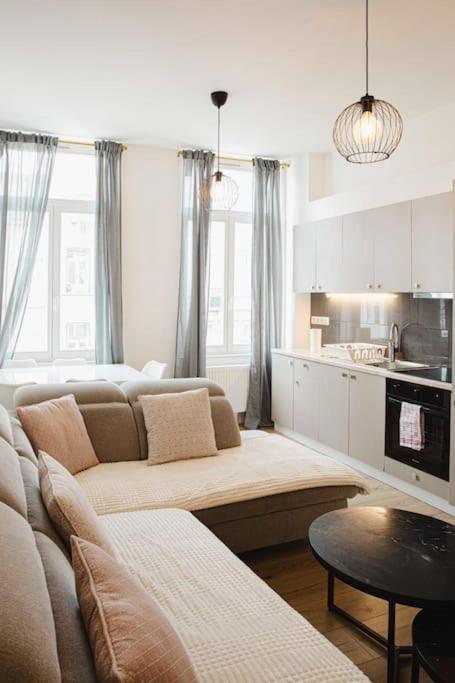 Appartment 1 Βρυξέλλες Εξωτερικό φωτογραφία